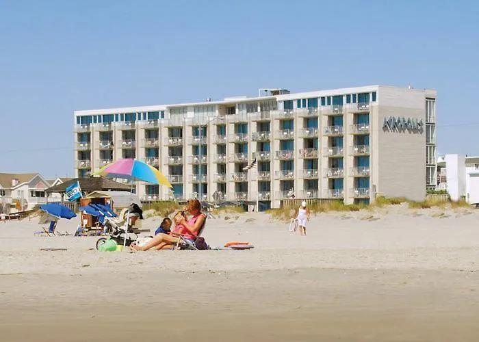 Acropolis Oceanfront Resort