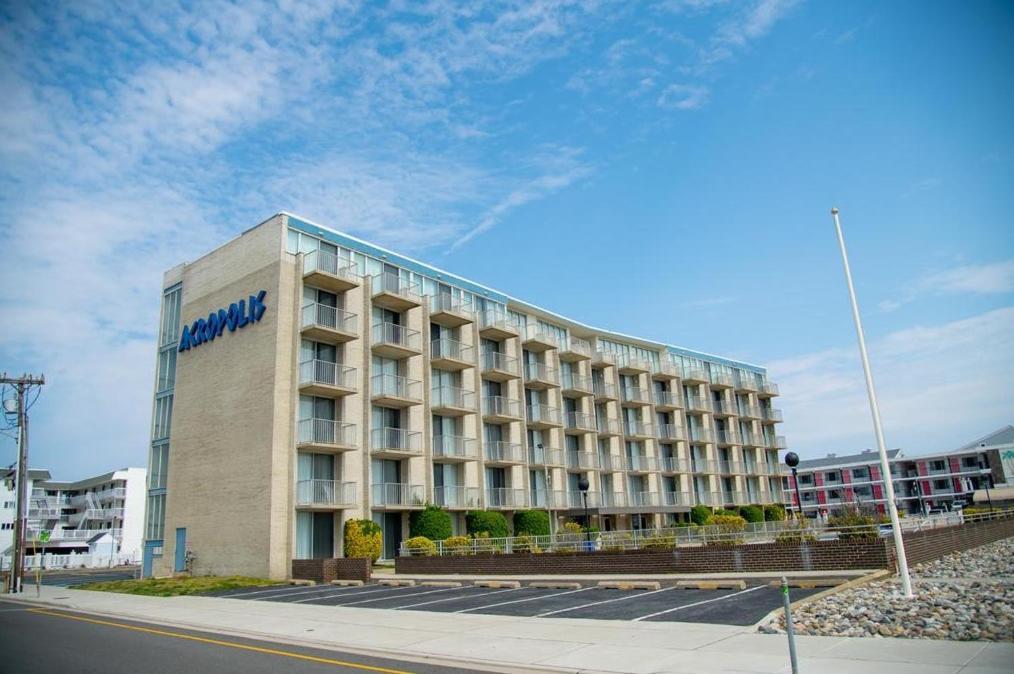 Acropolis Oceanfront 3* North Wildwood