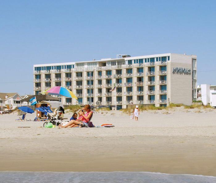Acropolis Oceanfront 3*